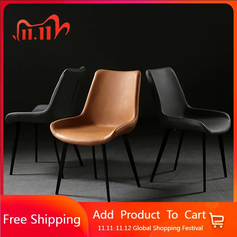 

Modern Living Room Dining Chairs Outdoor Waiting Bedroom Adults Restaurant Cafe Chair Pedicure Silla Bedroom Outdoor Furniture