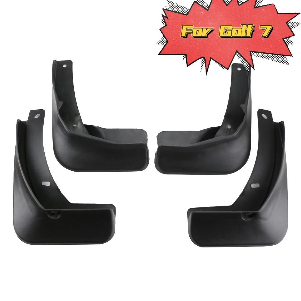 

Автомобильный брызговик для VW Golf 7 MK7 Estate, вариант Универсала AU 2014 ~ 2019, аксессуары для стайлинга, защита от брызг
