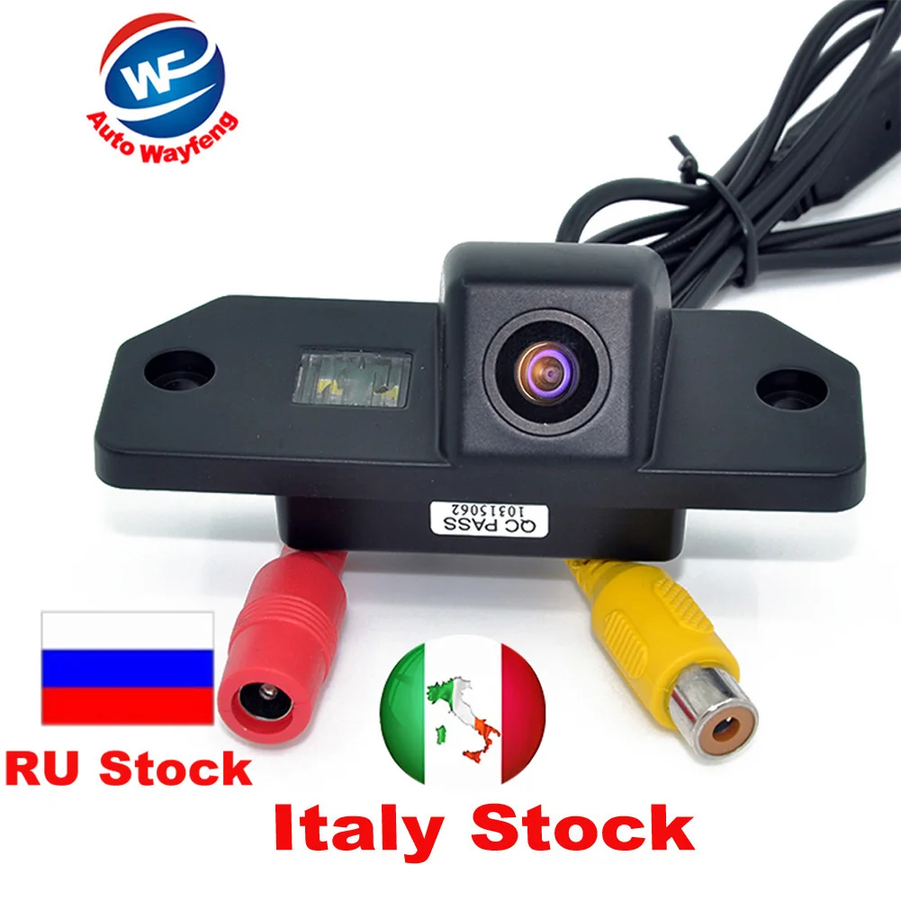 Автомобильная камера заднего вида ccd-камера для парковки 170 градусов Ford Mondeo 09Focus