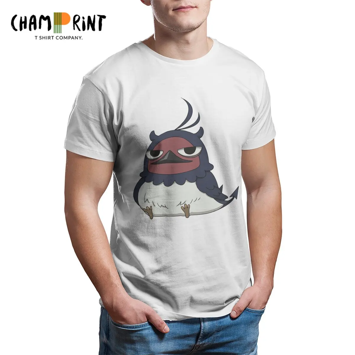 

Amazing Nero Black Clover Anime T-Shirts Men Round Neck Cotton T Shirts Short Sleeve Tee Shirt Plus Size Clothes