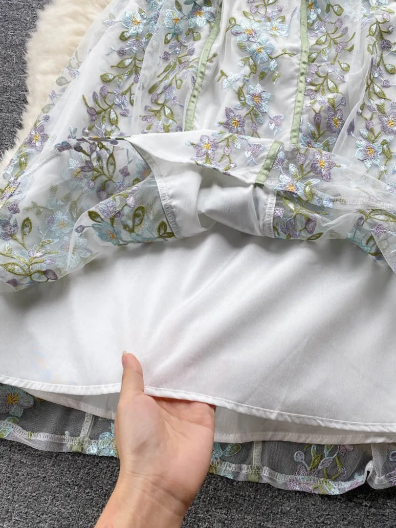 Женское платье ssTss винтажное