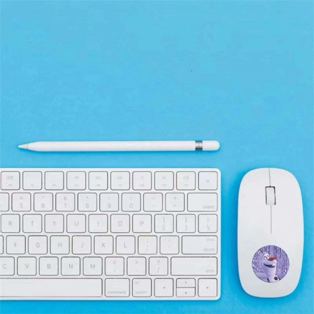 500 шт./рулон наклейки из фильма Диснея Холодное сердце Эльза милый мультфильм