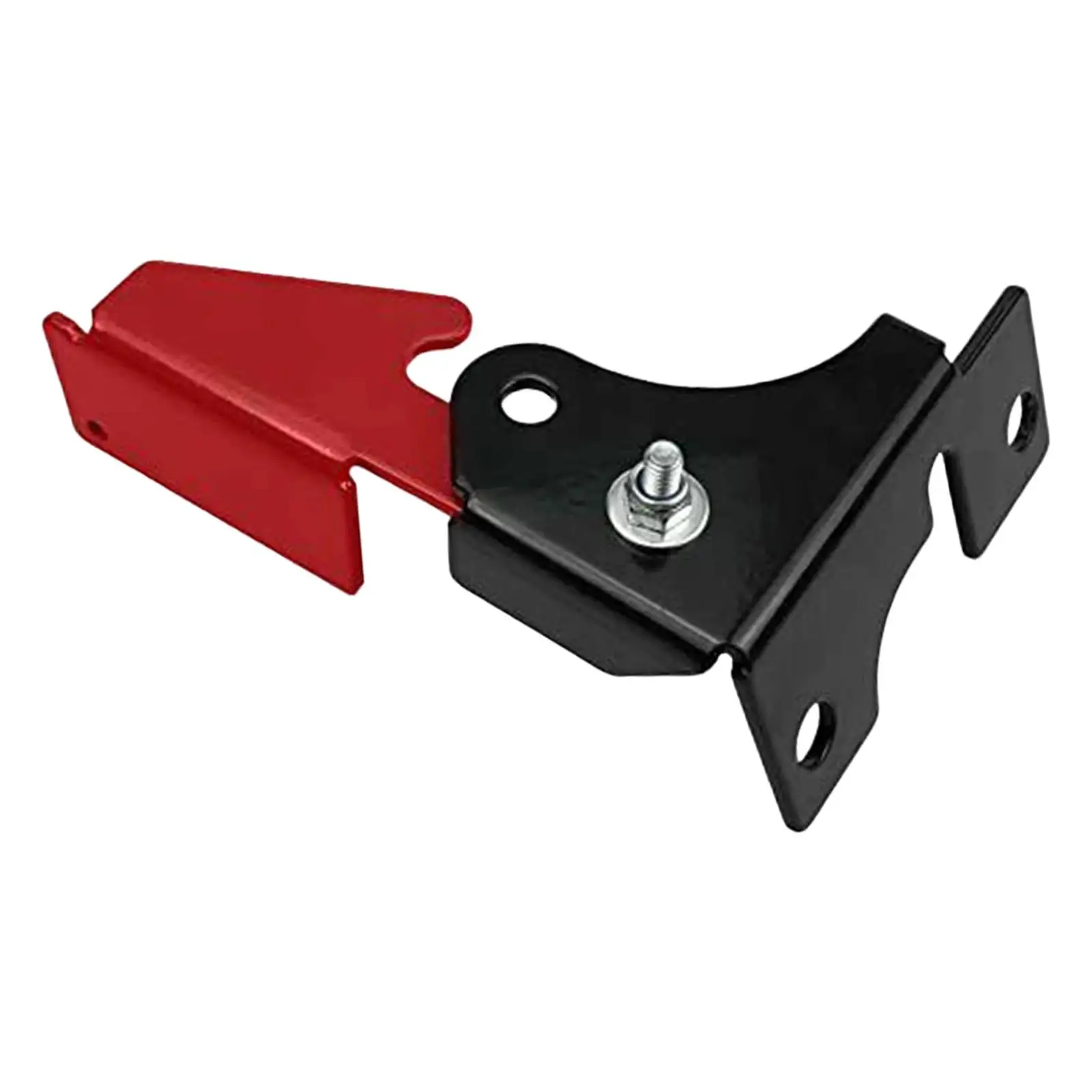 

Heavy Duty Parking Brake Aluminum Alloy Red Lockable Parking Brake Fit for Polaris RZR XP Pro Vehicle Parts
