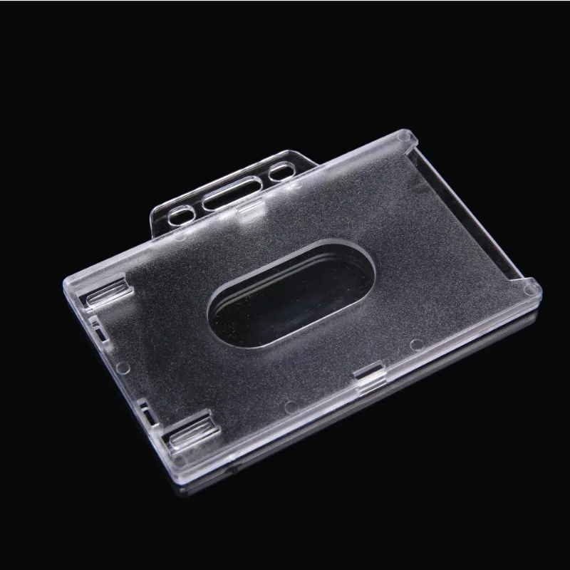 

Прозрачный акриловый держатель для бейджа