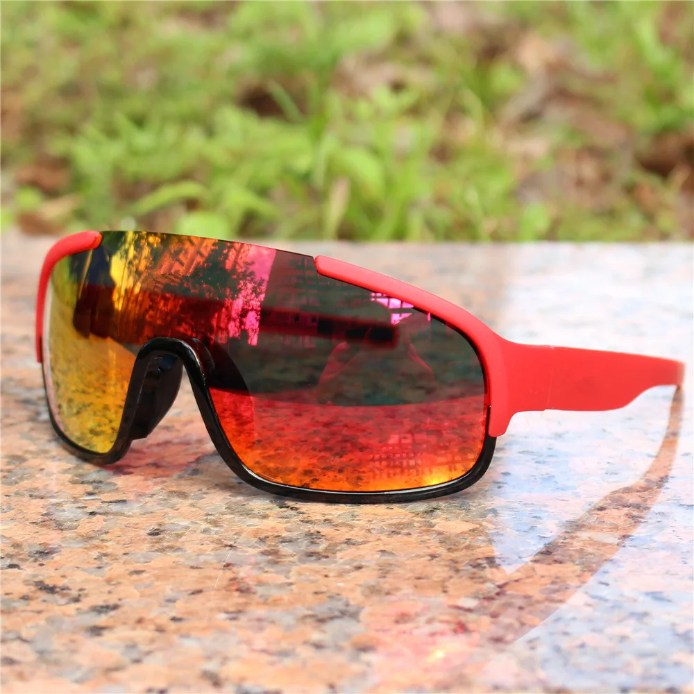 

Crave POC Do polarized Airsoftsports Blade Cycling Sunglasses Men Sport Road Mountain Bike Glasses Men women Eyewear