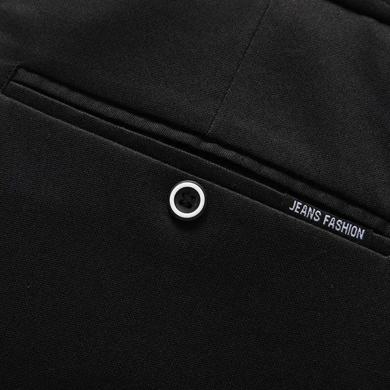 Брюки мужские классические эластичные Костюмные штаны для работы и офиса