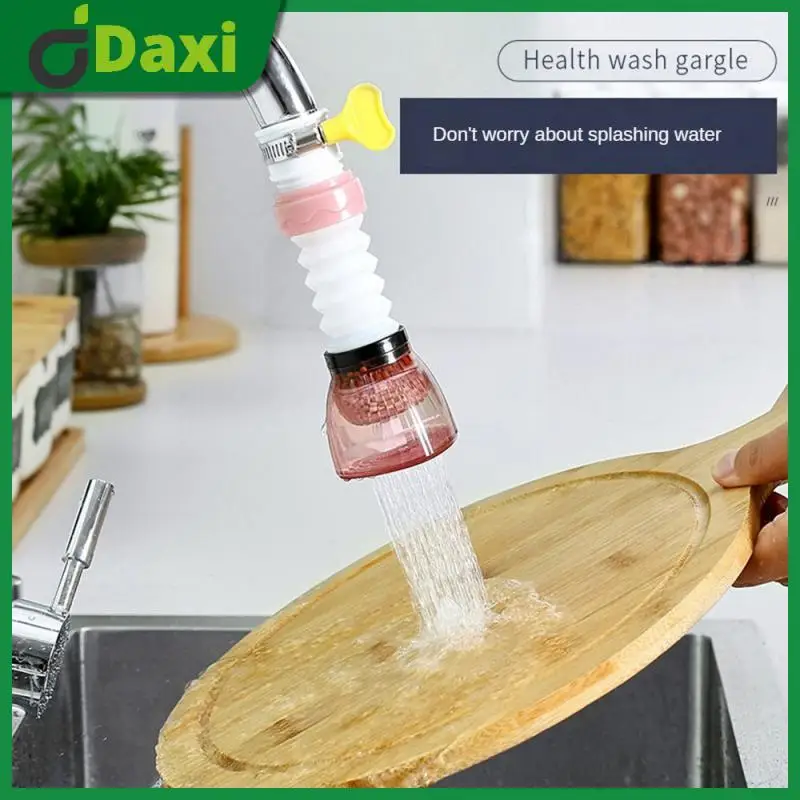 

Аэратор для кухонного смесителя с защитой от брызг