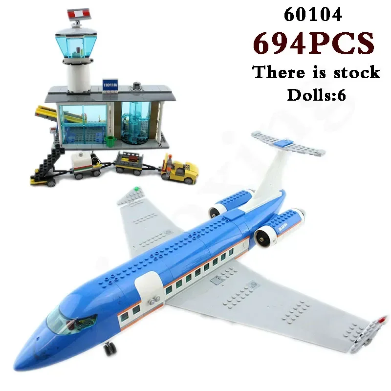 

Детский конструктор «Аэропорт»