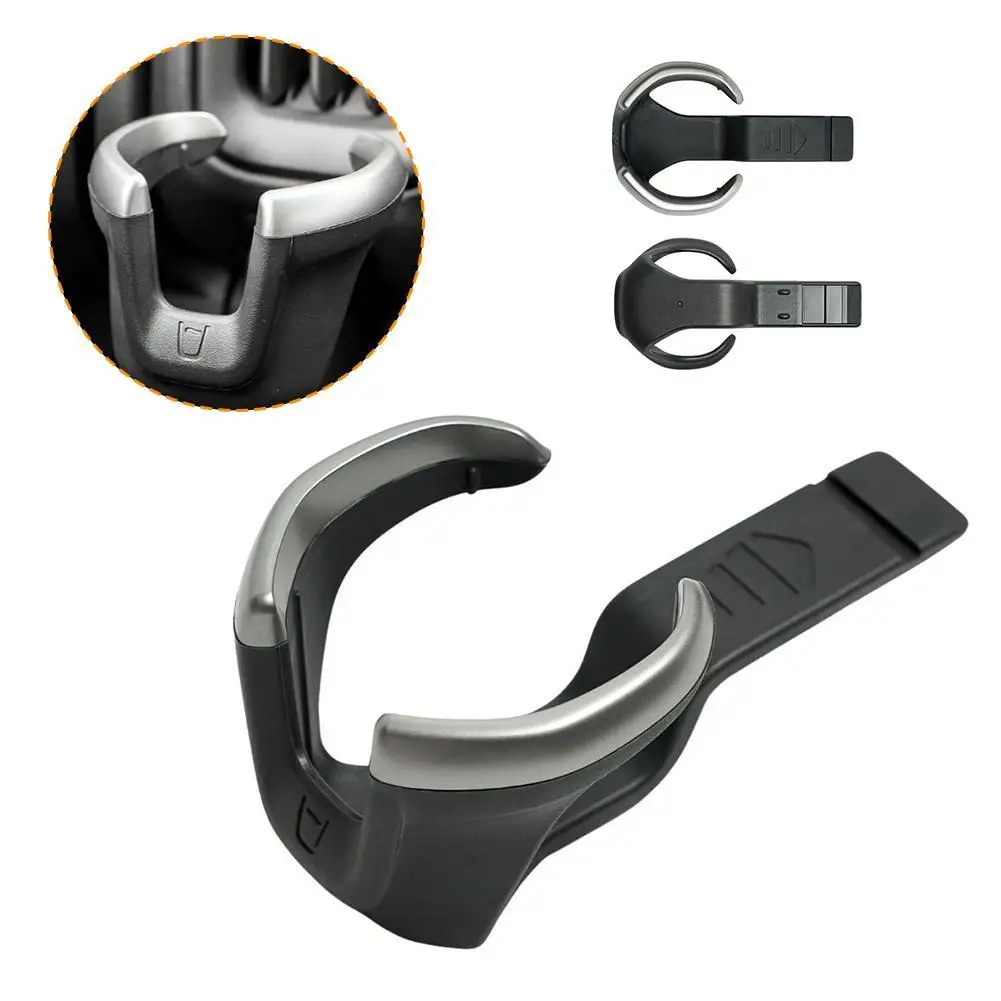 

Front Cup Holder Support Insert for Chevrolet S10 Colorado Rg Trailblazer 2017-2022 52124622 Car Air Vent Water Cup Holder Frame