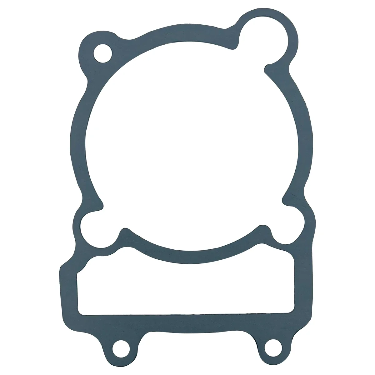 ПРОКЛАДКА ЦИЛИНДРА мотоцикла для YAMAHA SEROW XT225 TRAILWAY-TW200 TTR225 TTR230 BIG WHEEL ELEC START-BW200 TT225LC