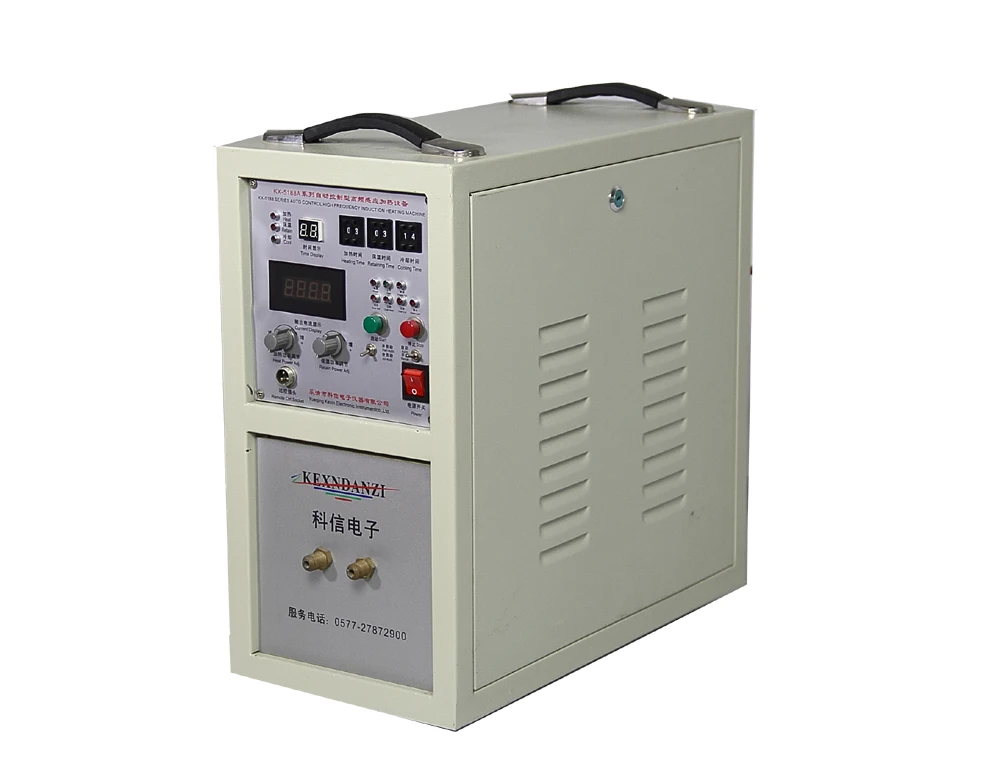 top seller 25 kw high frequency induction heating machine for copper/automatic welding machine  induction heating machine
