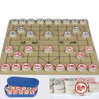 chinese professional chess board sacred geometry wooden educational thematic chess imitation game ajedrez grande party games