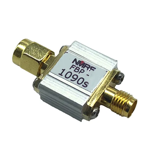 1090 МГц ADS-B Полосовой фильтр SAW Интерфейс SMA 1090S Полосовой фильтр SAW