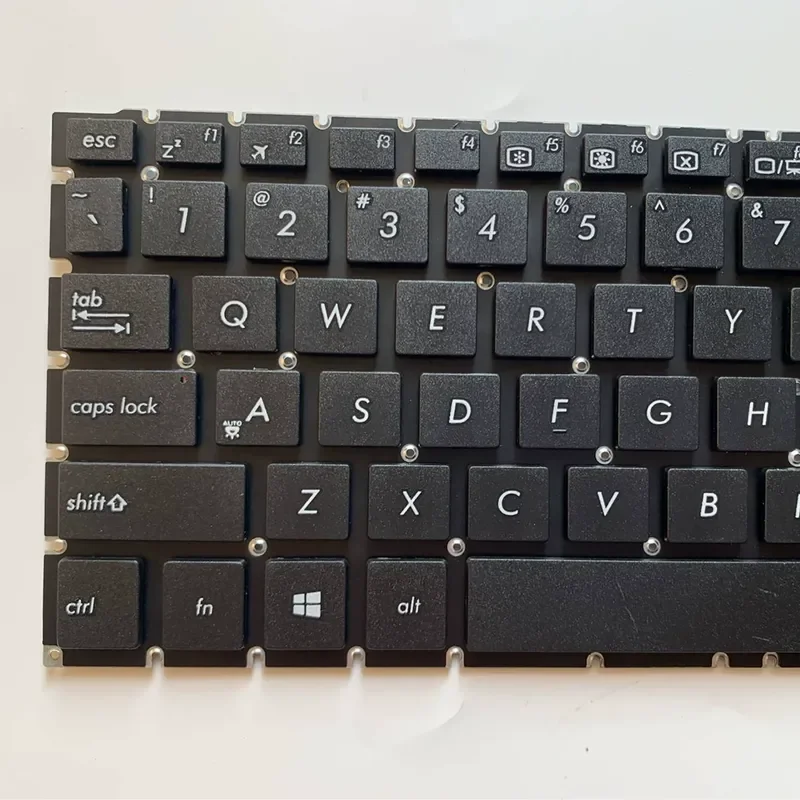 Фото Клавиатура для ноутбуков Asus ZenBook UX305C UX305L UX305U (версия для США) №4