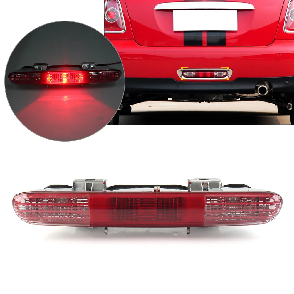 

Car Rear Fog Light Reverse Back Up Light Brake Tail Lamp For Mini R56 R57 R58 R59 63247255925