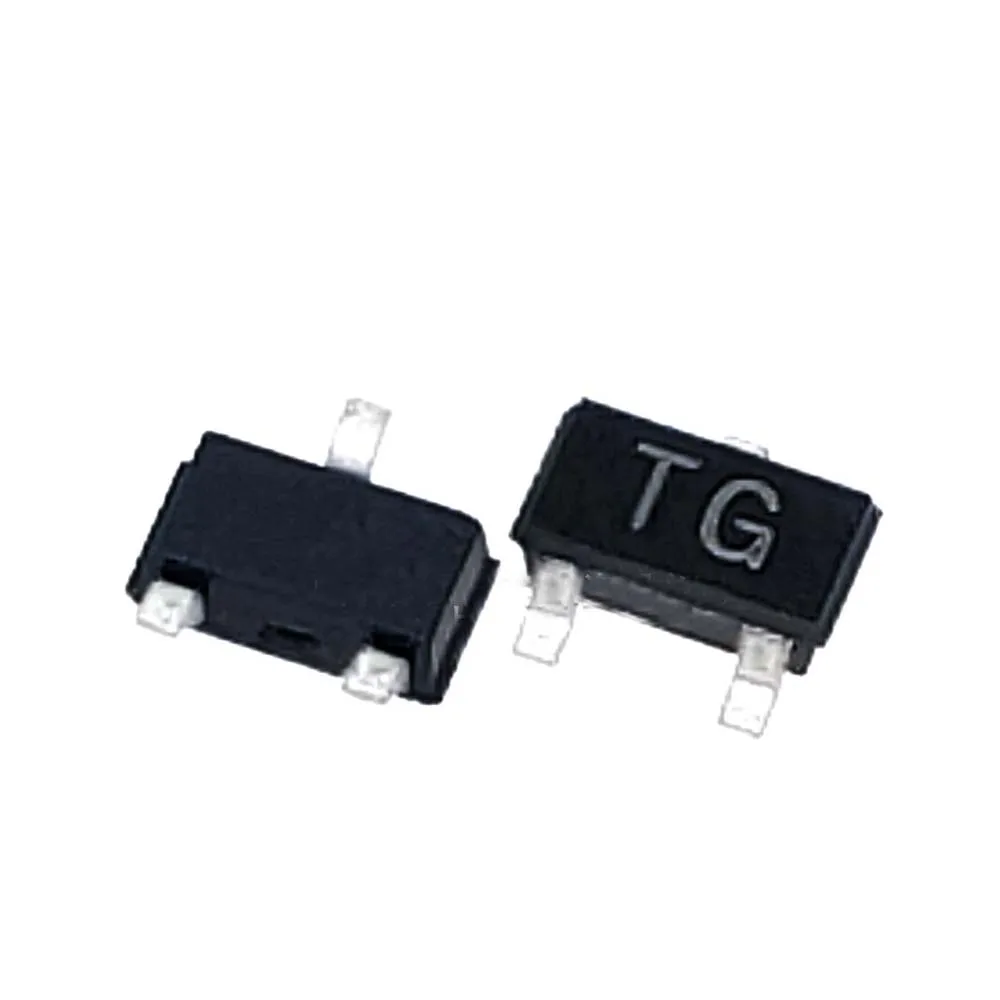 

10 PCS 2SK302-GR SOT-23 TG K302 Amplifier Applications