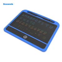 hot sale small size lcd word pad digital graphics drawing pad memo board for work and home
