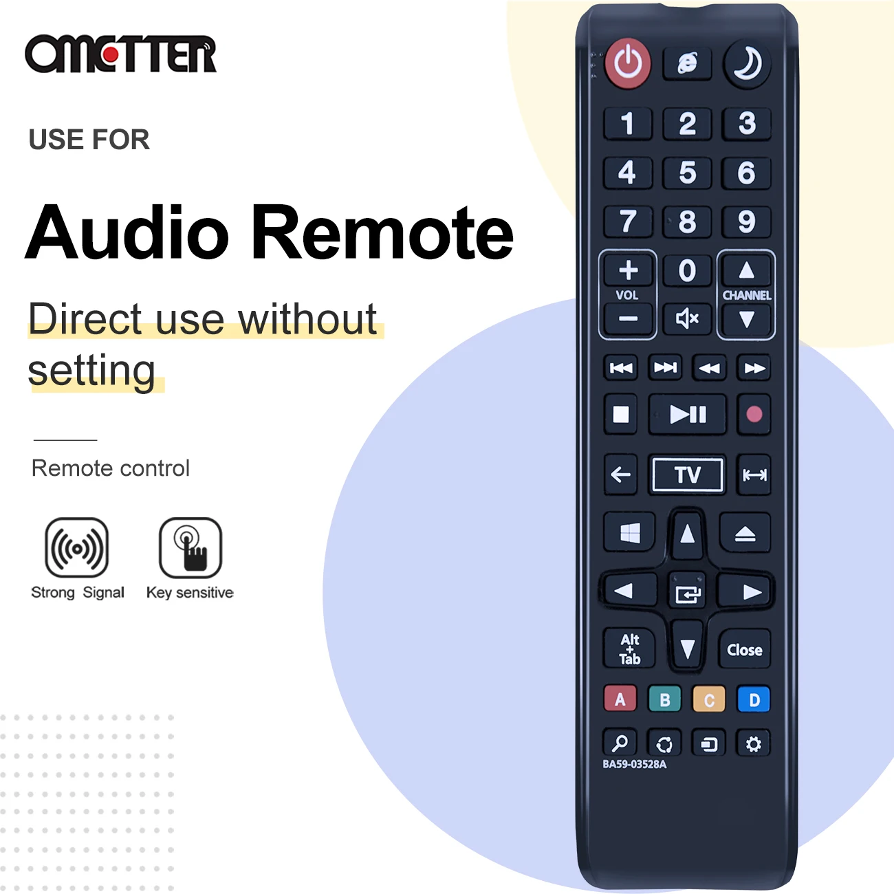 

NEW Original BA59-03528A Remote Control FOR SAMSUNG TV BA5903528A