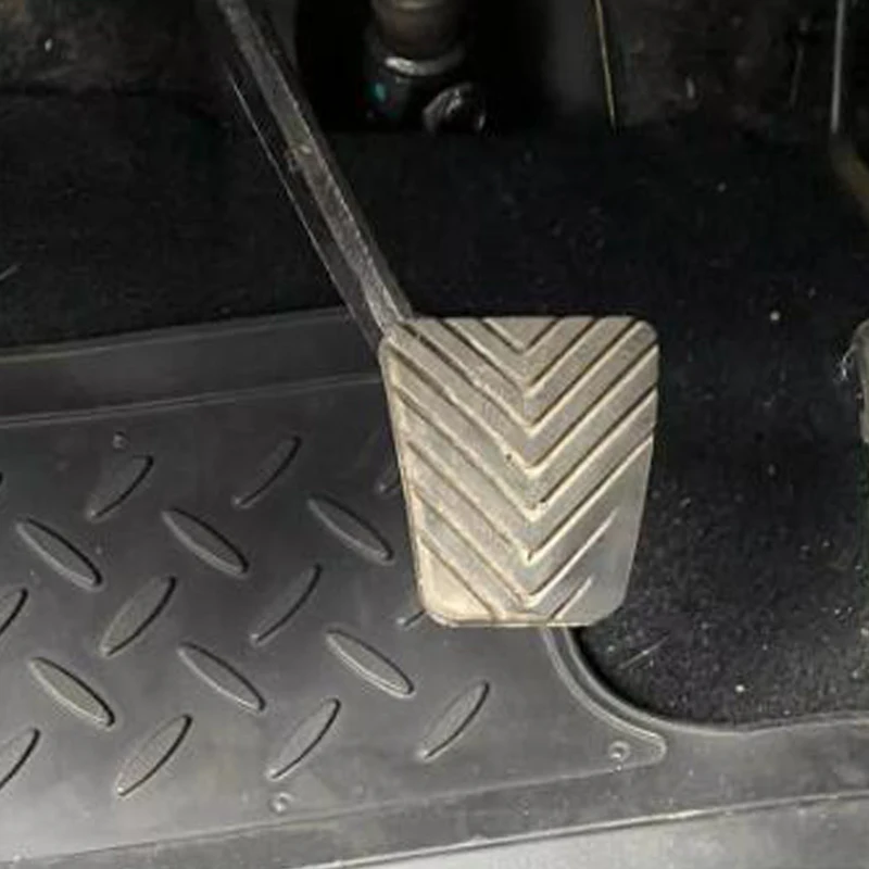 Резиновая накладка на педаль тормоза сменная Накладка для Hyundai Tucson JM LM 2004 - 2010 2011