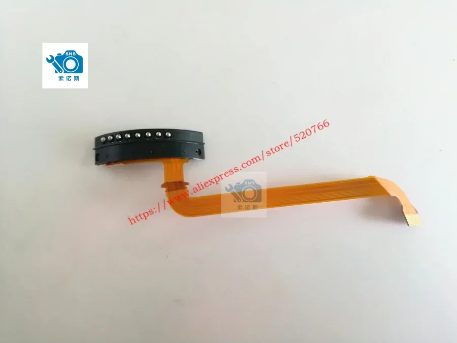 Байонетный контактный кабель для Nikon 35 мм F1.8G ED КОНТАКТ FPC UNIT A31R-0630 JAA01551-0630