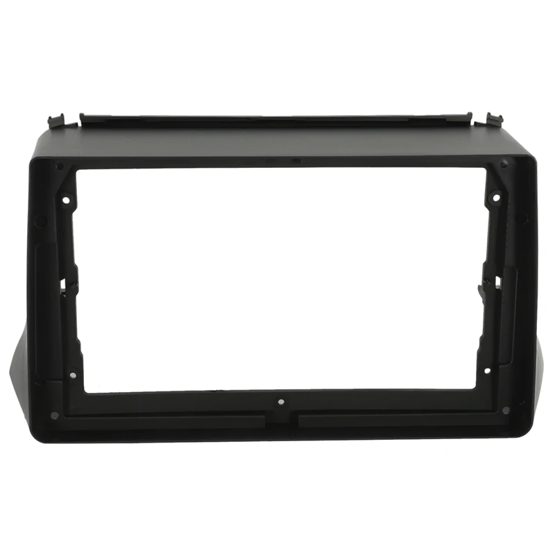 3x2 Din автомобильный радиоприемник рамка для Suzuki Alto 2009-2013 DVD-проигрыватель GPS панель