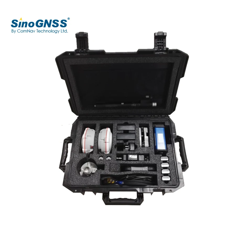 

ComNav SinoGNSS High Precision Base and Rover T300 GPS receiver