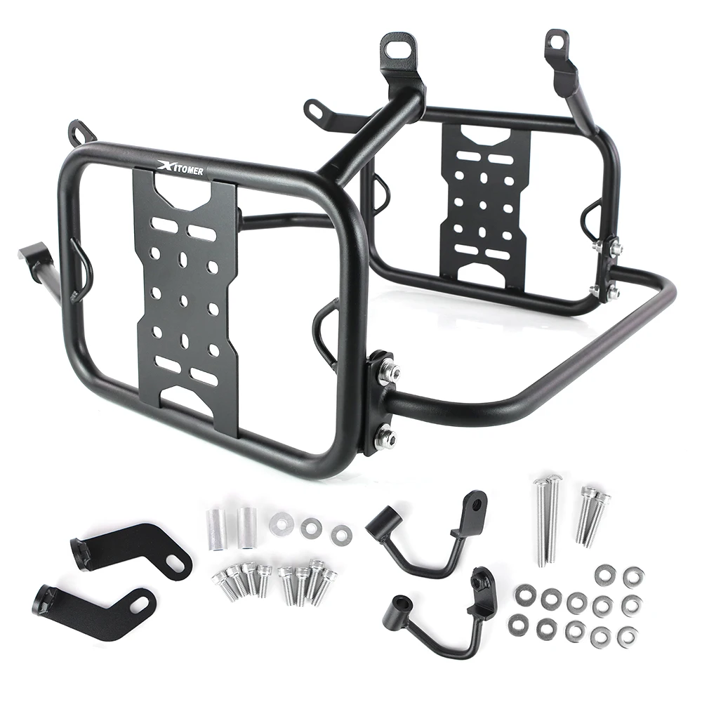 

Кронштейны для крепления боковых кофров (седельных сумок) для мотоциклов Ducati Multistrada V4 / V4S / V4 RS / V4 Pikes Pea / V4 Rally