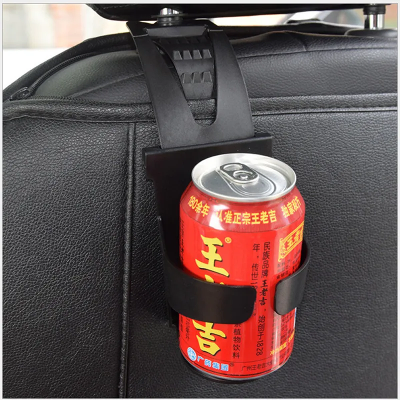 

Car Multi-function Beverage Holder Car Door Side Seat Back Water Cup Holder Car Ice Bully Cup Holder Storage Rack
