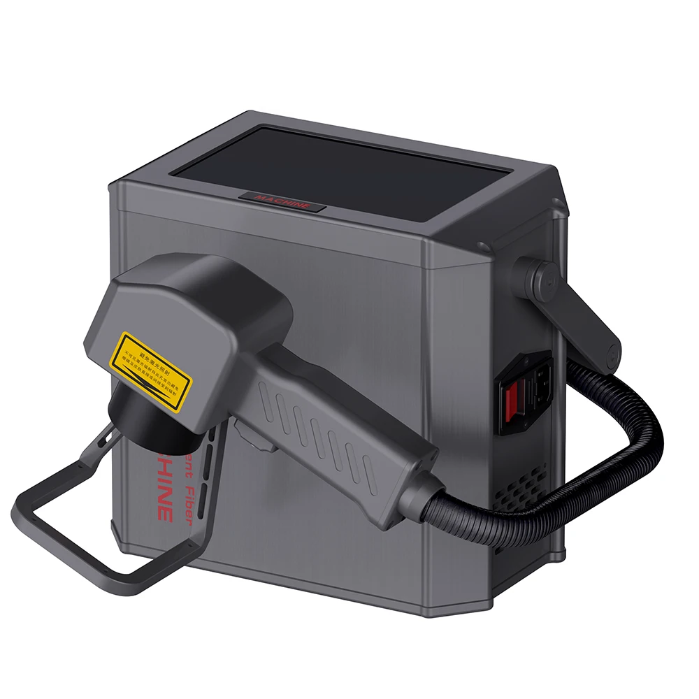 Аппарат для лазерной гравировки Raycus Max Mopa 50 Вт 2024