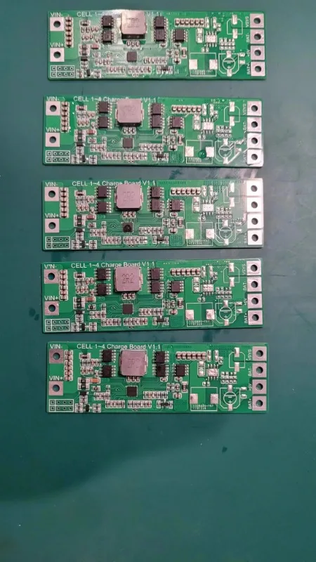 Плата оценки Bq25703 подъем и падение напряжения серия 1-4 bq25713