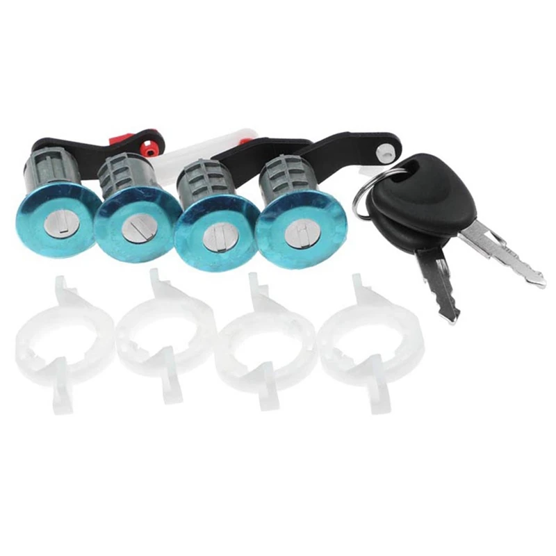 

Цилиндры для автомобильного замка двери для Renault Master 2 Mascott Opel Movano 2 Nissan Interstar 1998-2008 7701470952 256524