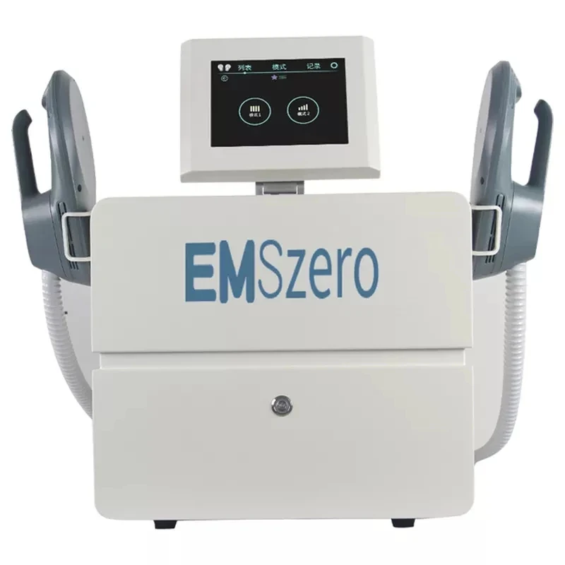 

Professional Weight Loss EMSlim ems Electromagnetic Body Sculpting 4handles Slimming Muscle Stimulate Fat Removal build muscle