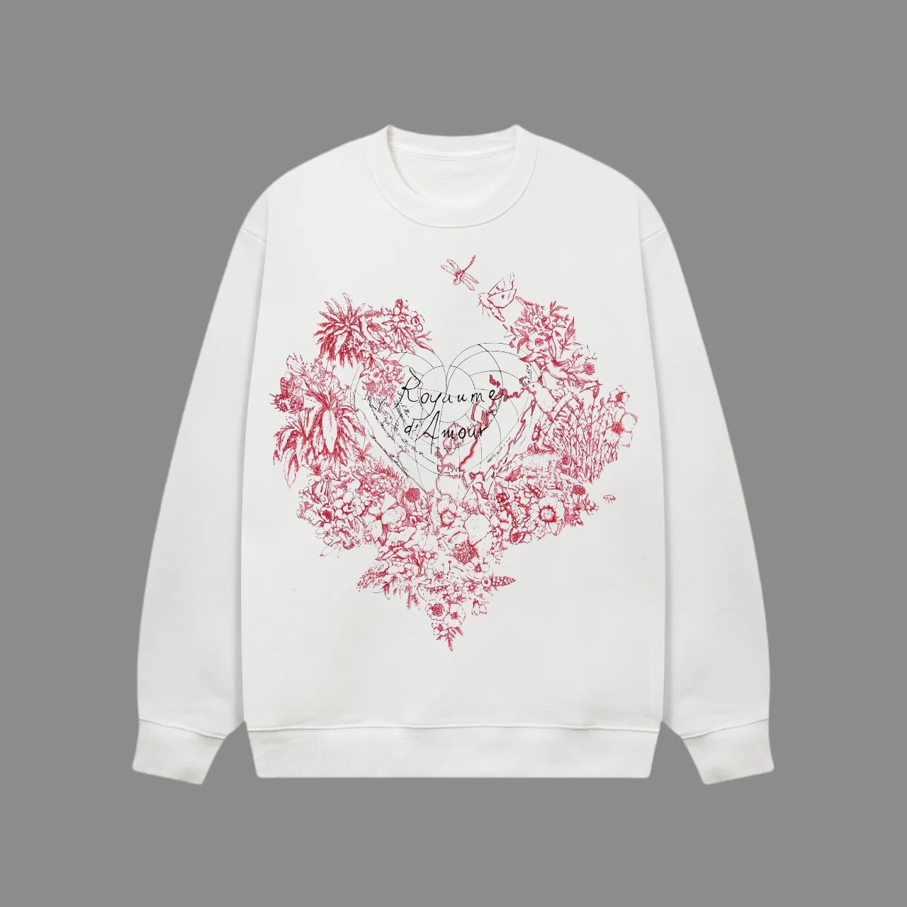 Свитшот Dior мужская толстовка высокое качество Комфортный дышащий Мода новый