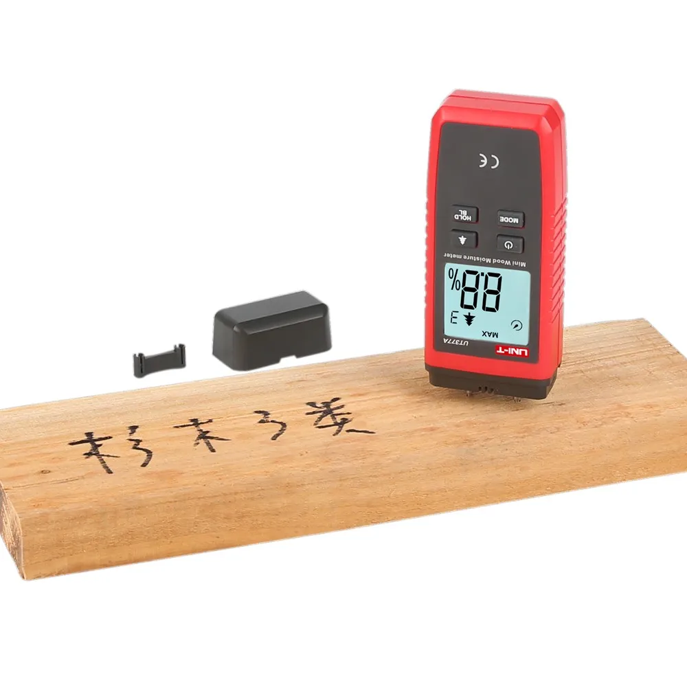 

UNI-T UT377A Измеритель влажности древесины