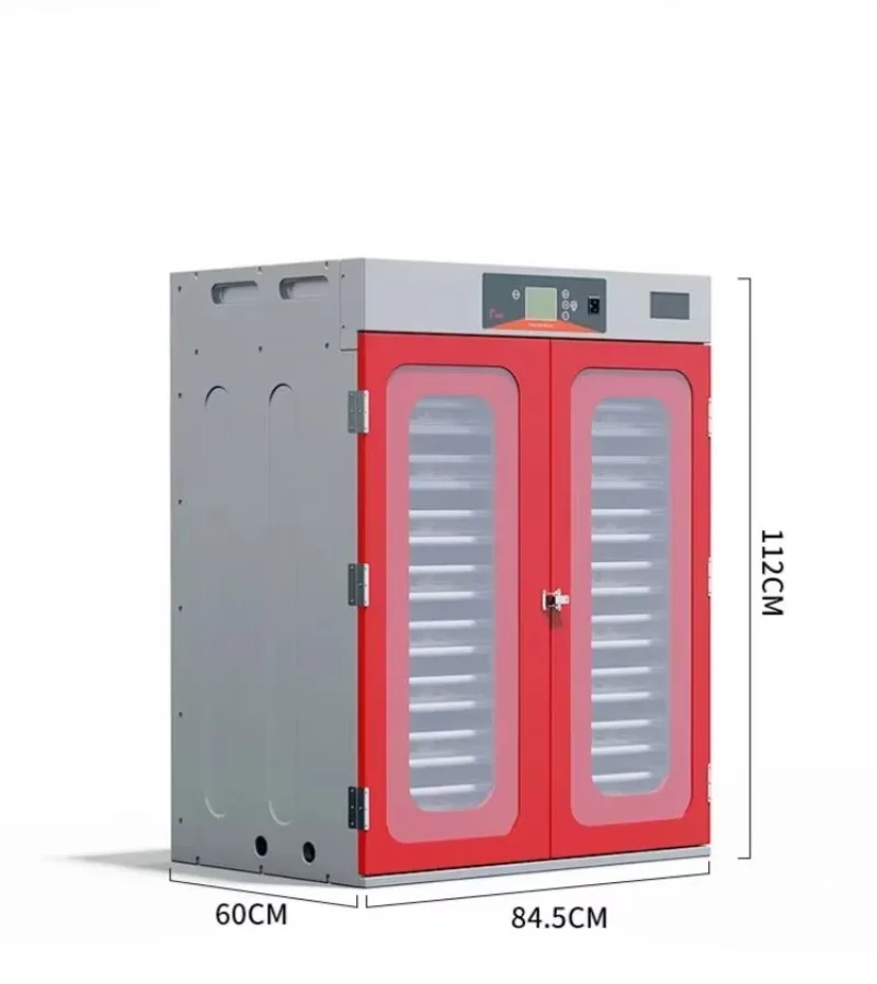 Инкубатор для цыплят и уток 1000 яиц