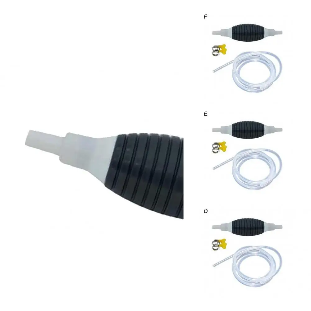 

Hand-tool Practical Oil Transfer Primer Bulb Hand Pump Oil Pump Simple for Marine