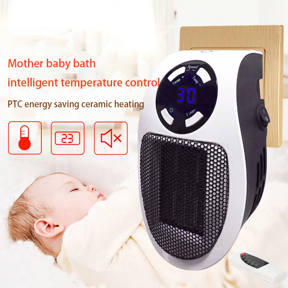 

Household heaters, mini portable heaters, office speed heaters, small remote control heaters Radiator Warmer Machine for Winter
