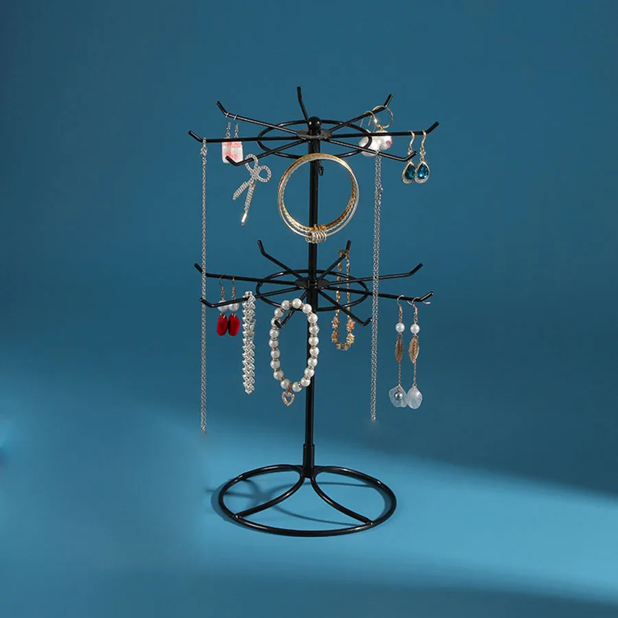 

Металлическая подставка для украшений