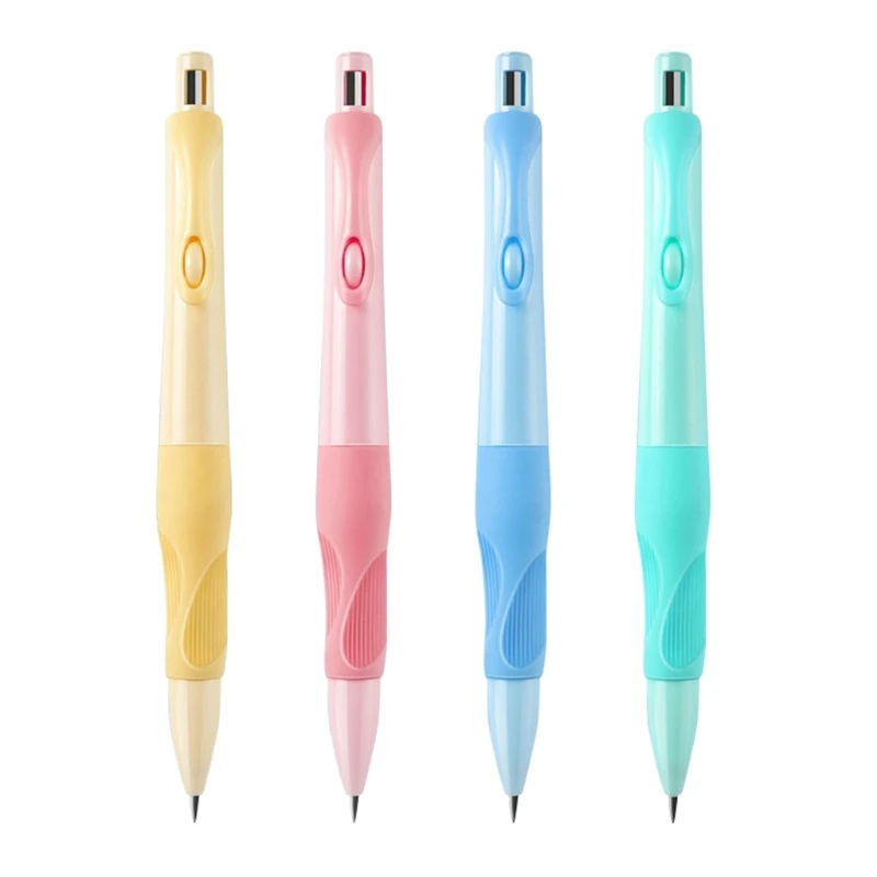 Built-in Sharpener Posture Correction Automatic Pencil With 