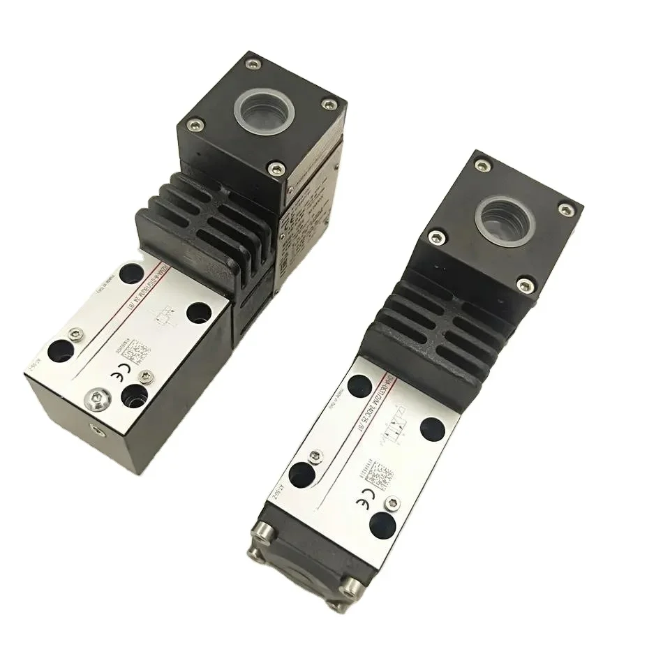 Прямая продажа с завода гидравлический клапан строительный Электромагнит Va-lve