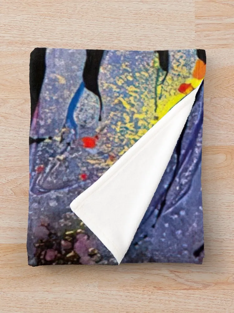 Одеяло John Hoyland-Tiger's Eye-17 03-77 многофункциональное одеяло для косплея аниме одеяла