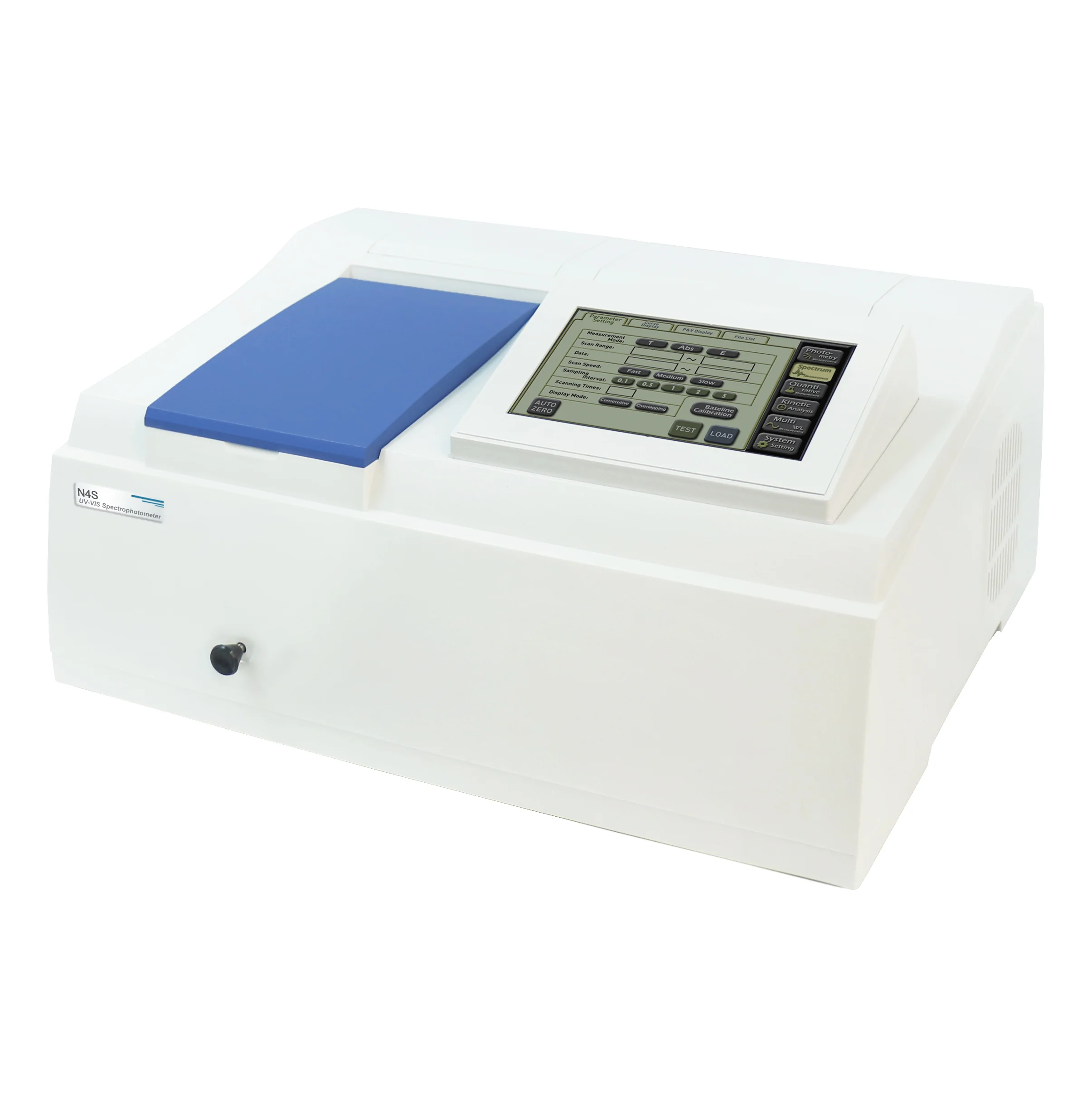 CHINCAN N4S/N4 UV-VIS Single Beam Spectrophotometer