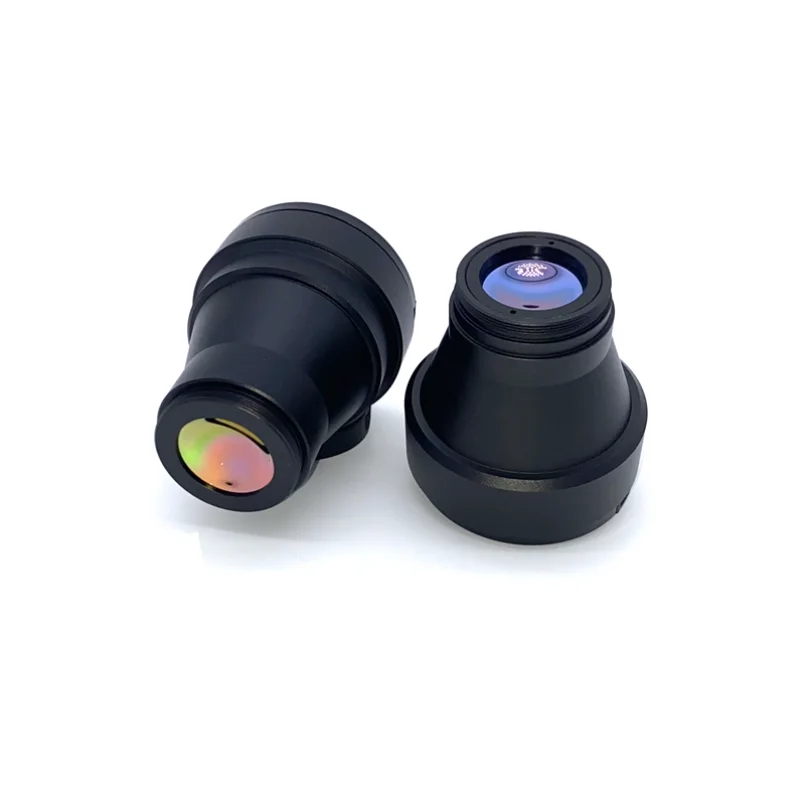 

50mm Infrared Thermal Imager Lens Focal Length 50mm F1.0 LWIR Athermal Camera Lens for 640x512-17um Thermal Camera Detector