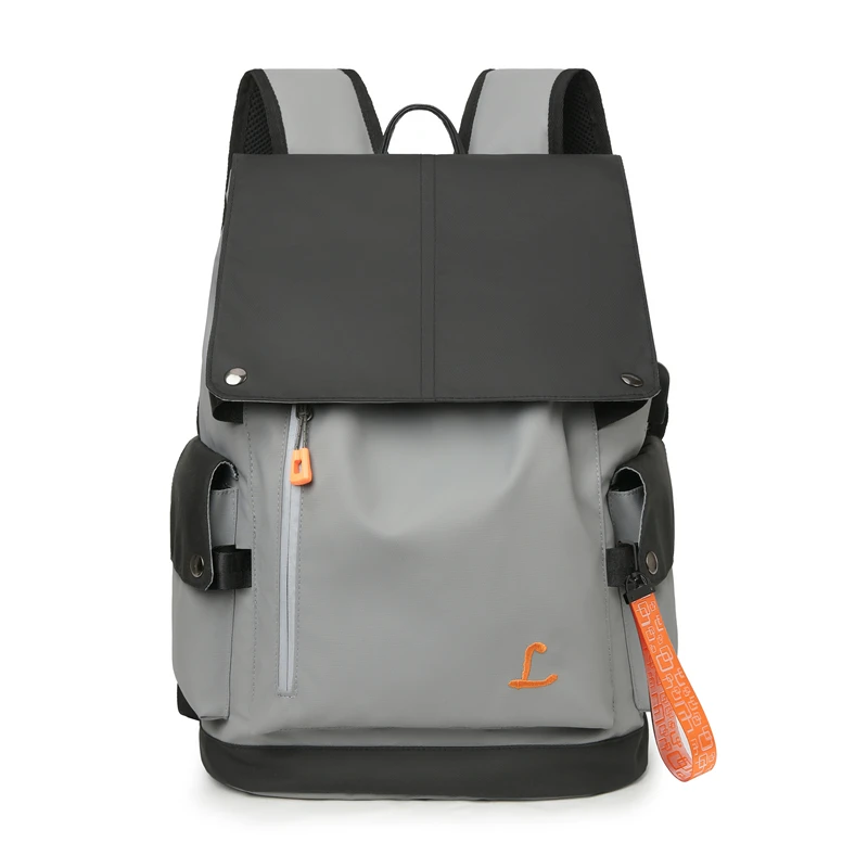 

Simple comfortable Urban Man Backpack USB Charging Backpacks for Men Waterproof Men's 15.6 inch Laptop Backpack Male Travel Bags