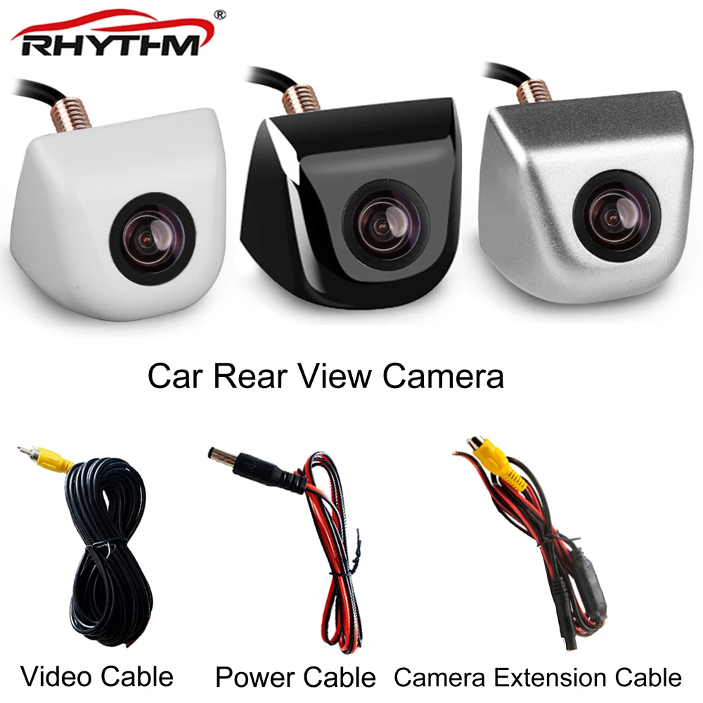 

Car Vehicle Rear View Camera Back Up IR Camera Night Vision Waterproof Car Rear View Camera Reverse Paking For Universal