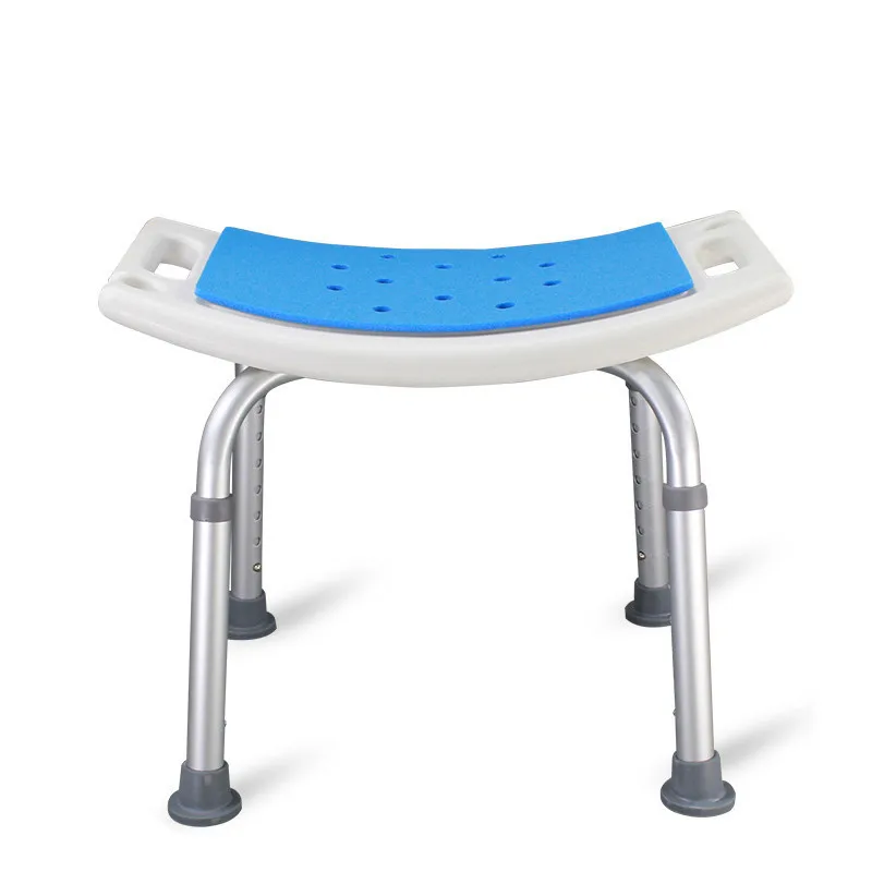 

Shower Seat Bath Seat Bathroom Stool Folding Portable Chair