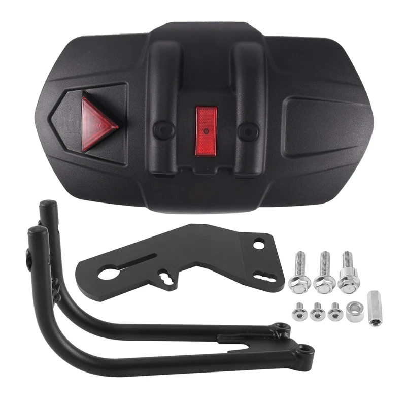 Для KAWASAKI NINJA 250 400 300 Z400 ZR-7S мотоциклетное заднее крыло брызговик задняя шина