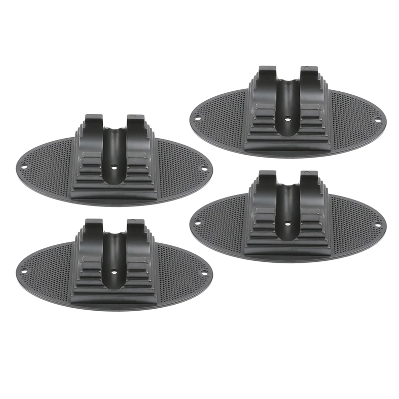 

4 Pcs Scooter Stand Universal Scooter Stand Scooter Front Wheel Pad Support Block Fit Most Major Scooters