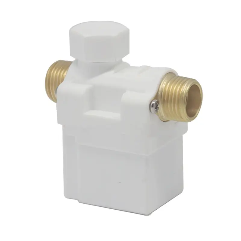 

1pc Electronic Control Switch Solar Automatic Water Feed Instrument Solenoid Valve DC-12V