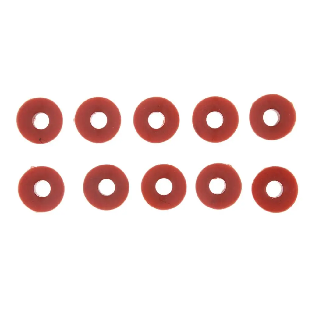 10 шт. силиконовые накладки на шток воздушного клапана ДЛЯ CRF/KLX/DRZ/RMZ/YZF